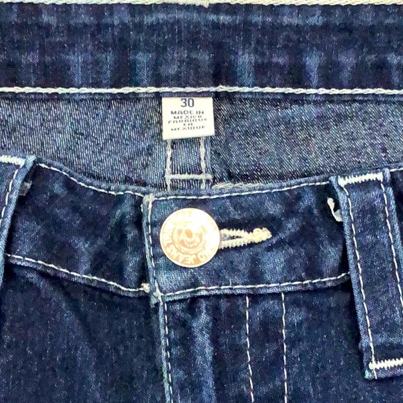 True Religion Legging With Flaps Lonestar Jean - Picture 8 of 11